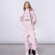 Men's Women's Ski Suit Outdoor Winter Thermal Warm Waterproof Windproof Breathable Snow Suit for Skiing Snowboarding Winter Sports Men's Women's Ski Suit Outdoor Winter Thermal Warm Waterproof Windproof Breathable Snow Suit for Skiing Snowboarding Winter Sports