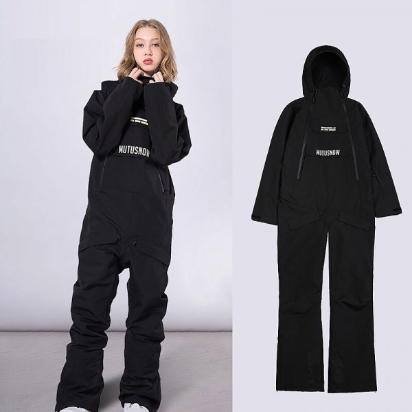 Men's Women's Ski Suit Outdoor Winter Thermal Warm Waterproof Windproof Breathable Snow Suit for Skiing Snowboarding Winter Sports Men's Women's Ski Suit Outdoor Winter Thermal Warm Waterproof Windproof Breathable Snow Suit for Skiing Snowboarding Winter Sports