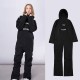 Men's Women's Ski Suit Outdoor Winter Thermal Warm Waterproof Windproof Breathable Snow Suit for Skiing Snowboarding Winter Sports Men's Women's Ski Suit Outdoor Winter Thermal Warm Waterproof Windproof Breathable Snow Suit for Skiing Snowboarding Winter Sports