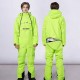 Men's Women's Ski Suit Outdoor Winter Thermal Warm Waterproof Windproof Breathable Snow Suit for Skiing Snowboarding Winter Sports Men's Women's Ski Suit Outdoor Winter Thermal Warm Waterproof Windproof Breathable Snow Suit for Skiing Snowboarding Winter Sports