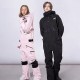Men's Women's Ski Suit Snowsuit Outdoor Winter Thermal Warm Reflective Waterproof Windproof Snow Suit Clothing Suit for Skiing Snowboarding Winter Sports Men's Women's Ski Suit Snowsuit Outdoor Winter Thermal Warm Reflective Waterproof Windproof Snow Suit Clothing Suit for Skiing Snowboarding Winter Sports