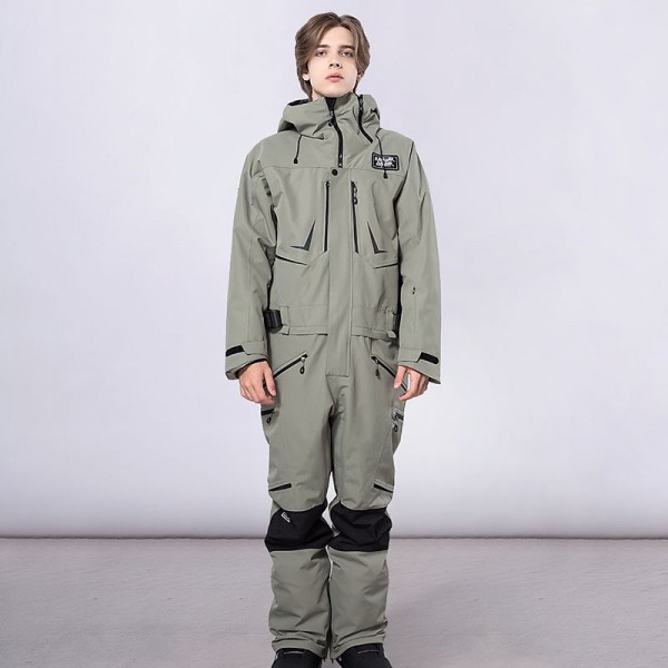 Men's Women's Ski Suit Snowsuit Outdoor Winter Thermal Warm Reflective Waterproof Windproof Snow Suit Clothing Suit for Skiing Snowboarding Winter Sports Men's Women's Ski Suit Snowsuit Outdoor Winter Thermal Warm Reflective Waterproof Windproof Snow Suit Clothing Suit for Skiing Snowboarding Winter Sports