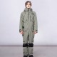Men's Women's Ski Suit Snowsuit Outdoor Winter Thermal Warm Reflective Waterproof Windproof Snow Suit Clothing Suit for Skiing Snowboarding Winter Sports Men's Women's Ski Suit Snowsuit Outdoor Winter Thermal Warm Reflective Waterproof Windproof Snow Suit Clothing Suit for Skiing Snowboarding Winter Sports