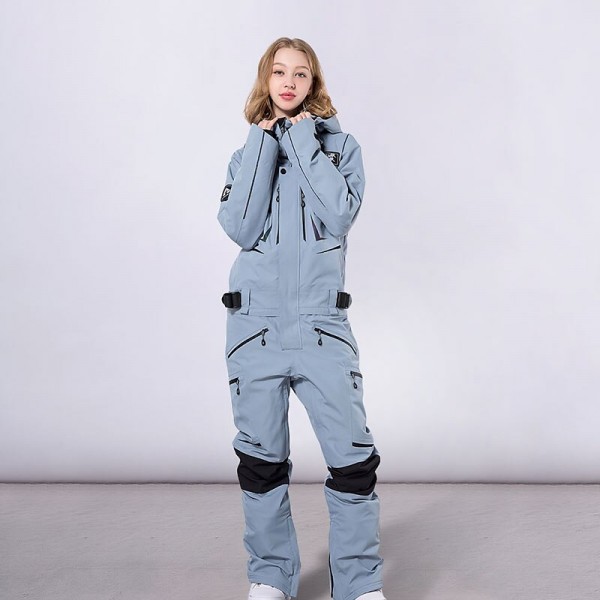 Men's Women's Ski Suit Snowsuit Outdoor Winter Thermal Warm Reflective Waterproof Windproof Snow Suit Clothing Suit for Skiing Snowboarding Winter Sports Men's Women's Ski Suit Snowsuit Outdoor Winter Thermal Warm Reflective Waterproof Windproof Snow Suit Clothing Suit for Skiing Snowboarding Winter Sports