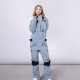 Men's Women's Ski Suit Snowsuit Outdoor Winter Thermal Warm Reflective Waterproof Windproof Snow Suit Clothing Suit for Skiing Snowboarding Winter Sports Men's Women's Ski Suit Snowsuit Outdoor Winter Thermal Warm Reflective Waterproof Windproof Snow Suit Clothing Suit for Skiing Snowboarding Winter Sports