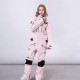 Men's Women's Ski Suit Snowsuit Outdoor Winter Thermal Warm Reflective Waterproof Windproof Snow Suit Clothing Suit for Skiing Snowboarding Winter Sports Men's Women's Ski Suit Snowsuit Outdoor Winter Thermal Warm Reflective Waterproof Windproof Snow Suit Clothing Suit for Skiing Snowboarding Winter Sports