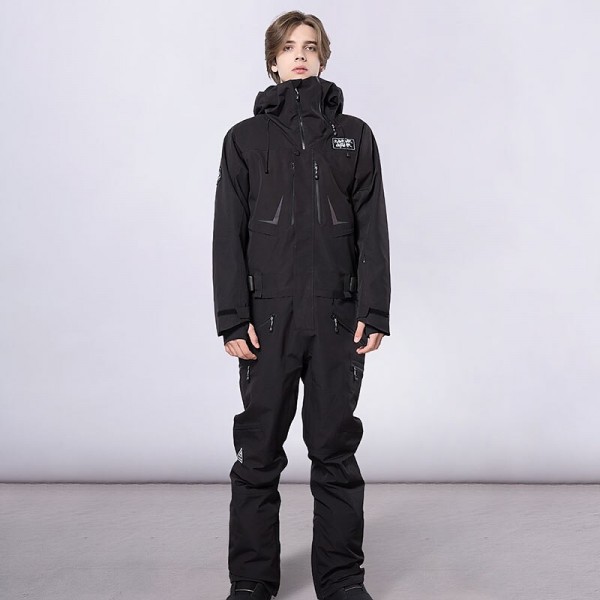 Men's Women's Ski Suit Snowsuit Outdoor Winter Thermal Warm Reflective Waterproof Windproof Snow Suit Clothing Suit for Skiing Snowboarding Winter Sports Men's Women's Ski Suit Snowsuit Outdoor Winter Thermal Warm Reflective Waterproof Windproof Snow Suit Clothing Suit for Skiing Snowboarding Winter Sports