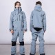 Men's Women's Ski Suit Snowsuit Outdoor Winter Thermal Warm Reflective Waterproof Windproof Snow Suit Clothing Suit for Skiing Snowboarding Winter Sports Men's Women's Ski Suit Snowsuit Outdoor Winter Thermal Warm Reflective Waterproof Windproof Snow Suit Clothing Suit for Skiing Snowboarding Winter Sports