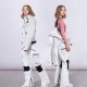 Men's Women's Ski Suit Snowsuit Outdoor Winter Thermal Warm Reflective Waterproof Windproof Snow Suit Clothing Suit for Skiing Snowboarding Winter Sports Men's Women's Ski Suit Snowsuit Outdoor Winter Thermal Warm Reflective Waterproof Windproof Snow Suit Clothing Suit for Skiing Snowboarding Winter Sports