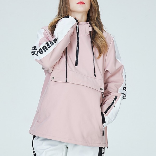 Men's Women's Hoodie Jacket Ski Jacket Outdoor Winter Thermal Warm Windproof Breathable Hooded Windbreaker Winter Jacket for Skiing Camping / Hiking Snowboarding Ski Men's Women's Hoodie Jacket Ski Jacket Outdoor Winter Thermal Warm Windproof Breathable Hooded Windbreaker Winter Jacket for Skiing Camping / Hiking Snowboarding Ski