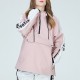 Men's Women's Hoodie Jacket Ski Jacket Outdoor Winter Thermal Warm Windproof Breathable Hooded Windbreaker Winter Jacket for Skiing Camping / Hiking Snowboarding Ski Men's Women's Hoodie Jacket Ski Jacket Outdoor Winter Thermal Warm Windproof Breathable Hooded Windbreaker Winter Jacket for Skiing Camping / Hiking Snowboarding Ski