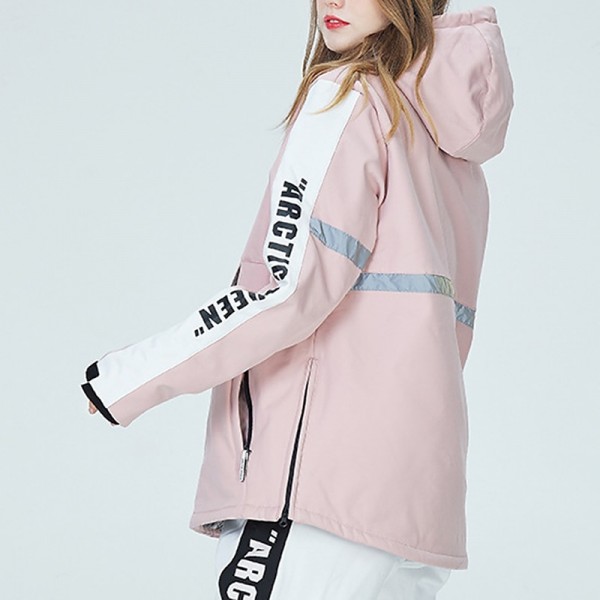 Men's Women's Hoodie Jacket Ski Jacket Outdoor Winter Thermal Warm Windproof Breathable Hooded Windbreaker Winter Jacket for Skiing Camping / Hiking Snowboarding Ski Men's Women's Hoodie Jacket Ski Jacket Outdoor Winter Thermal Warm Windproof Breathable Hooded Windbreaker Winter Jacket for Skiing Camping / Hiking Snowboarding Ski
