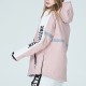 Men's Women's Hoodie Jacket Ski Jacket Outdoor Winter Thermal Warm Windproof Breathable Hooded Windbreaker Winter Jacket for Skiing Camping / Hiking Snowboarding Ski Men's Women's Hoodie Jacket Ski Jacket Outdoor Winter Thermal Warm Windproof Breathable Hooded Windbreaker Winter Jacket for Skiing Camping / Hiking Snowboarding Ski