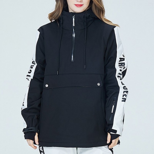 Men's Women's Hoodie Jacket Ski Jacket Outdoor Winter Thermal Warm Windproof Breathable Hooded Windbreaker Winter Jacket for Skiing Camping / Hiking Snowboarding Ski Men's Women's Hoodie Jacket Ski Jacket Outdoor Winter Thermal Warm Windproof Breathable Hooded Windbreaker Winter Jacket for Skiing Camping / Hiking Snowboarding Ski