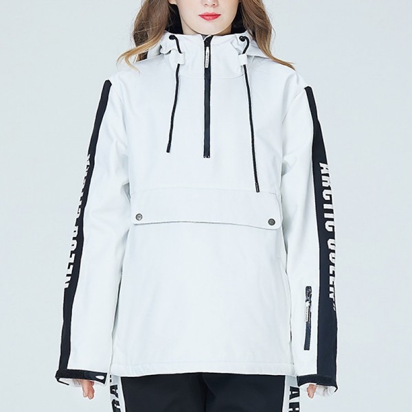 Men's Women's Hoodie Jacket Ski Jacket Outdoor Winter Thermal Warm Windproof Breathable Hooded Windbreaker Winter Jacket for Skiing Camping / Hiking Snowboarding Ski Men's Women's Hoodie Jacket Ski Jacket Outdoor Winter Thermal Warm Windproof Breathable Hooded Windbreaker Winter Jacket for Skiing Camping / Hiking Snowboarding Ski