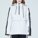Men's Women's Hoodie Jacket Ski Jacket Outdoor Winter Thermal Warm Windproof Breathable Hooded Windbreaker Winter Jacket for Skiing Camping / Hiking Snowboarding Ski Men's Women's Hoodie Jacket Ski Jacket Outdoor Winter Thermal Warm Windproof Breathable Hooded Windbreaker Winter Jacket for Skiing Camping / Hiking Snowboarding Ski