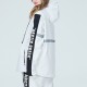 Men's Women's Hoodie Jacket Ski Jacket Outdoor Winter Thermal Warm Windproof Breathable Hooded Windbreaker Winter Jacket for Skiing Camping / Hiking Snowboarding Ski Men's Women's Hoodie Jacket Ski Jacket Outdoor Winter Thermal Warm Windproof Breathable Hooded Windbreaker Winter Jacket for Skiing Camping / Hiking Snowboarding Ski