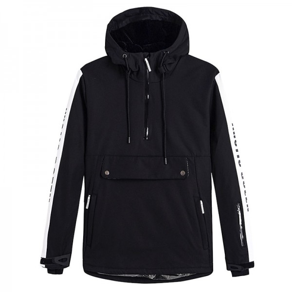 Men's Women's Hoodie Jacket Ski Jacket Outdoor Winter Thermal Warm Windproof Breathable Hooded Windbreaker Winter Jacket for Skiing Camping / Hiking Snowboarding Ski Men's Women's Hoodie Jacket Ski Jacket Outdoor Winter Thermal Warm Windproof Breathable Hooded Windbreaker Winter Jacket for Skiing Camping / Hiking Snowboarding Ski