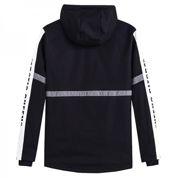 Men's Women's Hoodie Jacket Ski Jacket Outdoor Winter Thermal Warm Windproof Breathable Hooded Windbreaker Winter Jacket for Skiing Camping / Hiking Snowboarding Ski Men's Women's Hoodie Jacket Ski Jacket Outdoor Winter Thermal Warm Windproof Breathable Hooded Windbreaker Winter Jacket for Skiing Camping / Hiking Snowboarding Ski