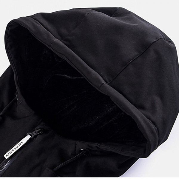 Men's Women's Hoodie Jacket Ski Jacket Outdoor Winter Thermal Warm Windproof Breathable Hooded Windbreaker Winter Jacket for Skiing Camping / Hiking Snowboarding Ski Men's Women's Hoodie Jacket Ski Jacket Outdoor Winter Thermal Warm Windproof Breathable Hooded Windbreaker Winter Jacket for Skiing Camping / Hiking Snowboarding Ski