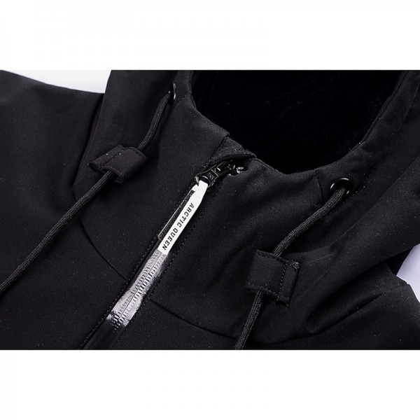 Men's Women's Hoodie Jacket Ski Jacket Outdoor Winter Thermal Warm Windproof Breathable Hooded Windbreaker Winter Jacket for Skiing Camping / Hiking Snowboarding Ski Men's Women's Hoodie Jacket Ski Jacket Outdoor Winter Thermal Warm Windproof Breathable Hooded Windbreaker Winter Jacket for Skiing Camping / Hiking Snowboarding Ski
