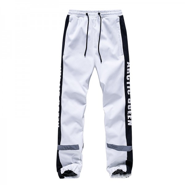ARCTIC QUEEN Men's Women's Ski / Snow Pants Outdoor Winter Thermal Warm Waterproof Windproof Breathable Bottoms for Skiing Camping / Hiking Ski Winter Sports ARCTIC QUEEN Men's Women's Ski / Snow Pants Outdoor Winter Thermal Warm Waterproof Windproof Breathable Bottoms for Skiing Camping / Hiking Ski Winter Sports