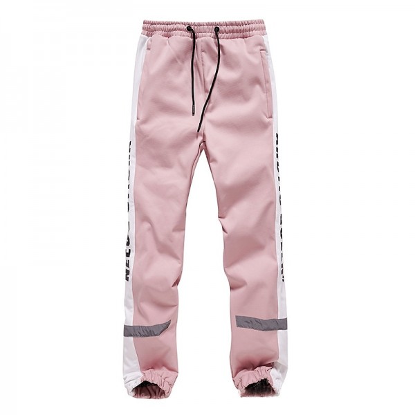ARCTIC QUEEN Men's Women's Ski / Snow Pants Outdoor Winter Thermal Warm Waterproof Windproof Breathable Bottoms for Skiing Camping / Hiking Ski Winter Sports ARCTIC QUEEN Men's Women's Ski / Snow Pants Outdoor Winter Thermal Warm Waterproof Windproof Breathable Bottoms for Skiing Camping / Hiking Ski Winter Sports