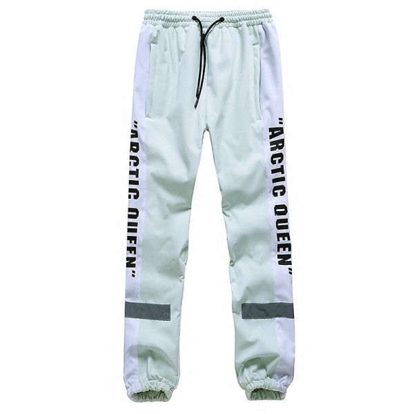 ARCTIC QUEEN Men's Women's Ski / Snow Pants Outdoor Winter Thermal Warm Waterproof Windproof Breathable Bottoms for Skiing Camping / Hiking Ski Winter Sports ARCTIC QUEEN Men's Women's Ski / Snow Pants Outdoor Winter Thermal Warm Waterproof Windproof Breathable Bottoms for Skiing Camping / Hiking Ski Winter Sports