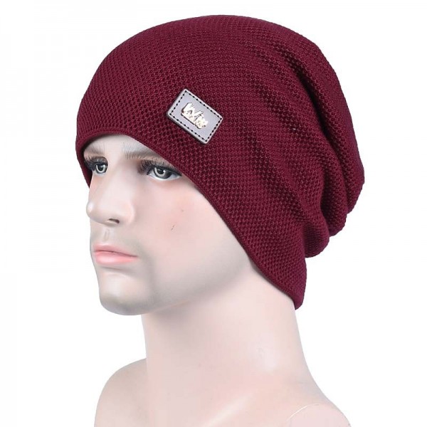 Men's Ski Hat Outdoor Winter Thermal Warm Windproof Breathable Snow Suit for Skiing Camping / Hiking Snowboarding Ski Men's Ski Hat Outdoor Winter Thermal Warm Windproof Breathable Snow Suit for Skiing Camping / Hiking Snowboarding Ski