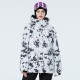 Men's Women's Hoodie Jacket Ski Jacket Outdoor Winter Thermal Warm Waterproof Windproof Breathable Detachable Hood Windbreaker Winter Jacket for Skiing Camping / Hiking Snowboarding Ski Men's Women's Hoodie Jacket Ski Jacket Outdoor Winter Thermal Warm Waterproof Windproof Breathable Detachable Hood Windbreaker Winter Jacket for Skiing Camping / Hiking Snowboarding Ski