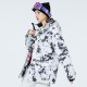 Men's Women's Hoodie Jacket Ski Jacket Outdoor Winter Thermal Warm Waterproof Windproof Breathable Detachable Hood Windbreaker Winter Jacket for Skiing Camping / Hiking Snowboarding Ski Men's Women's Hoodie Jacket Ski Jacket Outdoor Winter Thermal Warm Waterproof Windproof Breathable Detachable Hood Windbreaker Winter Jacket for Skiing Camping / Hiking Snowboarding Ski