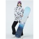 Men's Women's Hoodie Jacket Ski Jacket Outdoor Winter Thermal Warm Waterproof Windproof Breathable Detachable Hood Windbreaker Winter Jacket for Skiing Camping / Hiking Snowboarding Ski Men's Women's Hoodie Jacket Ski Jacket Outdoor Winter Thermal Warm Waterproof Windproof Breathable Detachable Hood Windbreaker Winter Jacket for Skiing Camping / Hiking Snowboarding Ski