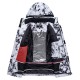 Men's Women's Hoodie Jacket Ski Jacket Outdoor Winter Thermal Warm Waterproof Windproof Breathable Detachable Hood Windbreaker Winter Jacket for Skiing Camping / Hiking Snowboarding Ski Men's Women's Hoodie Jacket Ski Jacket Outdoor Winter Thermal Warm Waterproof Windproof Breathable Detachable Hood Windbreaker Winter Jacket for Skiing Camping / Hiking Snowboarding Ski