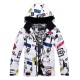 Men's Women's Hoodie Jacket Ski Jacket Outdoor Winter Thermal Warm Windproof Breathable Windbreaker Winter Jacket for Skiing Camping / Hiking Snowboarding Ski Men's Women's Hoodie Jacket Ski Jacket Outdoor Winter Thermal Warm Windproof Breathable Windbreaker Winter Jacket for Skiing Camping / Hiking Snowboarding Ski