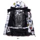 Men's Women's Hoodie Jacket Ski Jacket Outdoor Winter Thermal Warm Windproof Breathable Windbreaker Winter Jacket for Skiing Camping / Hiking Snowboarding Ski Men's Women's Hoodie Jacket Ski Jacket Outdoor Winter Thermal Warm Windproof Breathable Windbreaker Winter Jacket for Skiing Camping / Hiking Snowboarding Ski