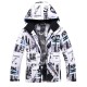 Men's Women's Hoodie Jacket Ski Jacket Outdoor Winter Thermal Warm Windproof Breathable Windbreaker Winter Jacket for Skiing Camping / Hiking Snowboarding Ski Men's Women's Hoodie Jacket Ski Jacket Outdoor Winter Thermal Warm Windproof Breathable Windbreaker Winter Jacket for Skiing Camping / Hiking Snowboarding Ski