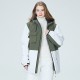 Men's Women's Hoodie Jacket Ski Jacket Outdoor Winter Thermal Warm Waterproof Windproof Breathable Hooded Windbreaker Winter Jacket for Skiing Camping / Hiking Snowboarding Ski Men's Women's Hoodie Jacket Ski Jacket Outdoor Winter Thermal Warm Waterproof Windproof Breathable Hooded Windbreaker Winter Jacket for Skiing Camping / Hiking Snowboarding Ski