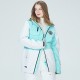 Men's Women's Hoodie Jacket Ski Jacket Outdoor Winter Thermal Warm Waterproof Windproof Breathable Hooded Windbreaker Winter Jacket for Skiing Camping / Hiking Snowboarding Ski Men's Women's Hoodie Jacket Ski Jacket Outdoor Winter Thermal Warm Waterproof Windproof Breathable Hooded Windbreaker Winter Jacket for Skiing Camping / Hiking Snowboarding Ski