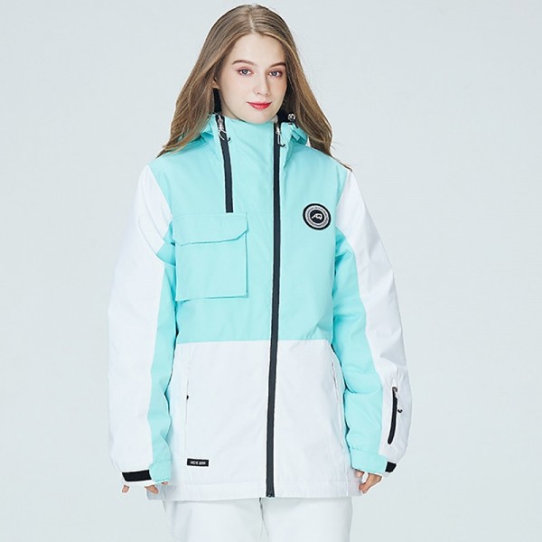 Men's Women's Hoodie Jacket Ski Jacket Outdoor Winter Thermal Warm Waterproof Windproof Breathable Hooded Windbreaker Winter Jacket for Skiing Camping / Hiking Snowboarding Ski Men's Women's Hoodie Jacket Ski Jacket Outdoor Winter Thermal Warm Waterproof Windproof Breathable Hooded Windbreaker Winter Jacket for Skiing Camping / Hiking Snowboarding Ski