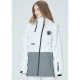 Men's Women's Hoodie Jacket Ski Jacket Outdoor Winter Thermal Warm Waterproof Windproof Breathable Hooded Windbreaker Winter Jacket for Skiing Camping / Hiking Snowboarding Ski Men's Women's Hoodie Jacket Ski Jacket Outdoor Winter Thermal Warm Waterproof Windproof Breathable Hooded Windbreaker Winter Jacket for Skiing Camping / Hiking Snowboarding Ski