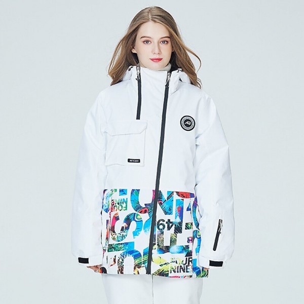 Men's Women's Hoodie Jacket Ski Jacket Outdoor Winter Thermal Warm Waterproof Windproof Breathable Hooded Windbreaker Winter Jacket for Skiing Camping / Hiking Snowboarding Ski Men's Women's Hoodie Jacket Ski Jacket Outdoor Winter Thermal Warm Waterproof Windproof Breathable Hooded Windbreaker Winter Jacket for Skiing Camping / Hiking Snowboarding Ski
