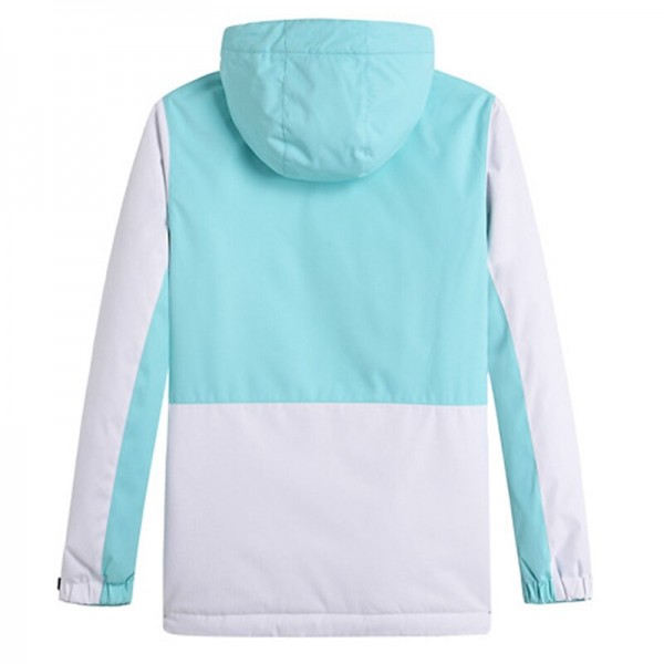 Men's Women's Hoodie Jacket Ski Jacket Outdoor Winter Thermal Warm Waterproof Windproof Breathable Hooded Windbreaker Winter Jacket for Skiing Camping / Hiking Snowboarding Ski Men's Women's Hoodie Jacket Ski Jacket Outdoor Winter Thermal Warm Waterproof Windproof Breathable Hooded Windbreaker Winter Jacket for Skiing Camping / Hiking Snowboarding Ski