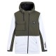 Men's Women's Hoodie Jacket Ski Jacket Outdoor Winter Thermal Warm Waterproof Windproof Breathable Hooded Windbreaker Winter Jacket for Skiing Camping / Hiking Snowboarding Ski Men's Women's Hoodie Jacket Ski Jacket Outdoor Winter Thermal Warm Waterproof Windproof Breathable Hooded Windbreaker Winter Jacket for Skiing Camping / Hiking Snowboarding Ski