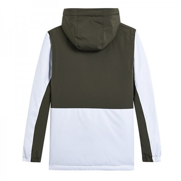 Men's Women's Hoodie Jacket Ski Jacket Outdoor Winter Thermal Warm Waterproof Windproof Breathable Hooded Windbreaker Winter Jacket for Skiing Camping / Hiking Snowboarding Ski Men's Women's Hoodie Jacket Ski Jacket Outdoor Winter Thermal Warm Waterproof Windproof Breathable Hooded Windbreaker Winter Jacket for Skiing Camping / Hiking Snowboarding Ski