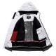Men's Women's Hoodie Jacket Ski Jacket Outdoor Winter Thermal Warm Waterproof Windproof Breathable Hooded Windbreaker Winter Jacket for Skiing Camping / Hiking Snowboarding Ski Men's Women's Hoodie Jacket Ski Jacket Outdoor Winter Thermal Warm Waterproof Windproof Breathable Hooded Windbreaker Winter Jacket for Skiing Camping / Hiking Snowboarding Ski