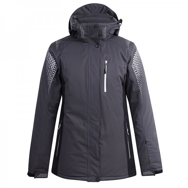 Men's Women's Hoodie Jacket Ski Jacket Outdoor Winter Thermal Warm Adjustable Waterproof Windproof Detachable Hood Windbreaker Winter Jacket for Skiing Camping / Hiking Snowboarding Ski Men's Women's Hoodie Jacket Ski Jacket Outdoor Winter Thermal Warm Adjustable Waterproof Windproof Detachable Hood Windbreaker Winter Jacket for Skiing Camping / Hiking Snowboarding Ski