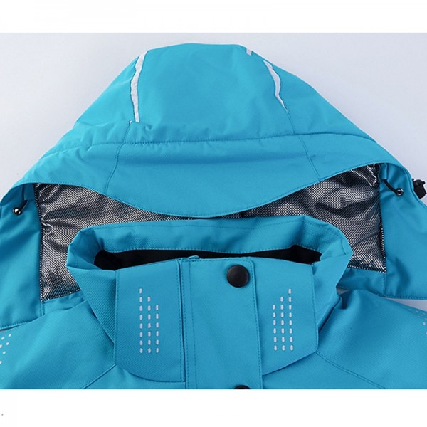 Men's Women's Hoodie Jacket Ski Jacket Outdoor Winter Thermal Warm Adjustable Waterproof Windproof Detachable Hood Windbreaker Winter Jacket for Skiing Camping / Hiking Snowboarding Ski Men's Women's Hoodie Jacket Ski Jacket Outdoor Winter Thermal Warm Adjustable Waterproof Windproof Detachable Hood Windbreaker Winter Jacket for Skiing Camping / Hiking Snowboarding Ski