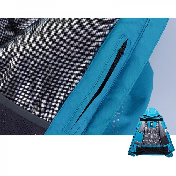 Men's Women's Hoodie Jacket Ski Jacket Outdoor Winter Thermal Warm Adjustable Waterproof Windproof Detachable Hood Windbreaker Winter Jacket for Skiing Camping / Hiking Snowboarding Ski Men's Women's Hoodie Jacket Ski Jacket Outdoor Winter Thermal Warm Adjustable Waterproof Windproof Detachable Hood Windbreaker Winter Jacket for Skiing Camping / Hiking Snowboarding Ski