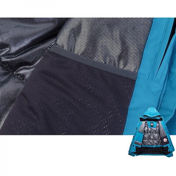 Men's Women's Hoodie Jacket Ski Jacket Outdoor Winter Thermal Warm Adjustable Waterproof Windproof Detachable Hood Windbreaker Winter Jacket for Skiing Camping / Hiking Snowboarding Ski Men's Women's Hoodie Jacket Ski Jacket Outdoor Winter Thermal Warm Adjustable Waterproof Windproof Detachable Hood Windbreaker Winter Jacket for Skiing Camping / Hiking Snowboarding Ski