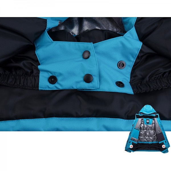 Men's Women's Hoodie Jacket Ski Jacket Outdoor Winter Thermal Warm Adjustable Waterproof Windproof Detachable Hood Windbreaker Winter Jacket for Skiing Camping / Hiking Snowboarding Ski Men's Women's Hoodie Jacket Ski Jacket Outdoor Winter Thermal Warm Adjustable Waterproof Windproof Detachable Hood Windbreaker Winter Jacket for Skiing Camping / Hiking Snowboarding Ski